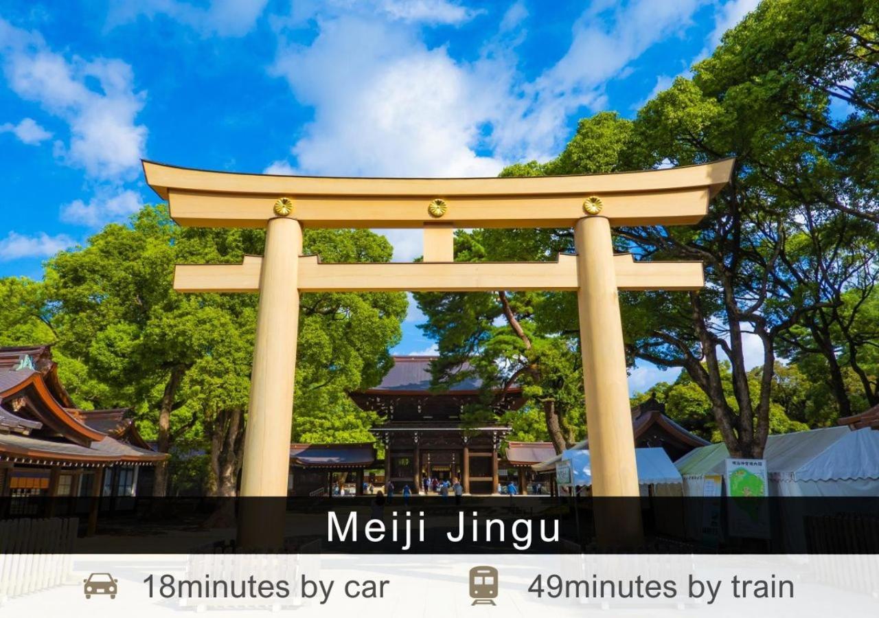 도큐 스테이 니혼바시 도쿄 외부 사진